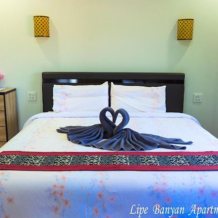 Lipe Banyan Apartments Exterior foto