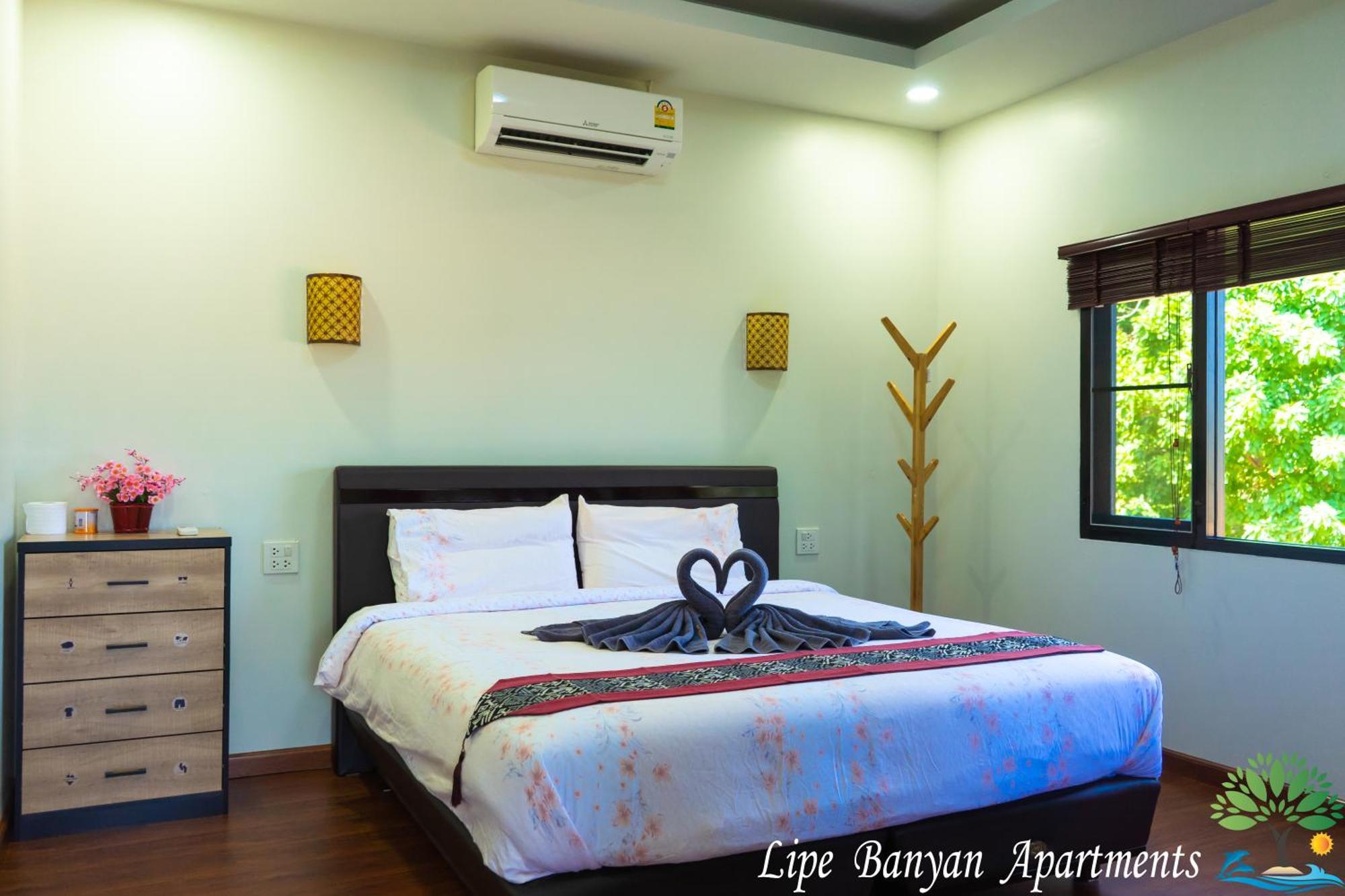 Lipe Banyan Apartments Exterior foto