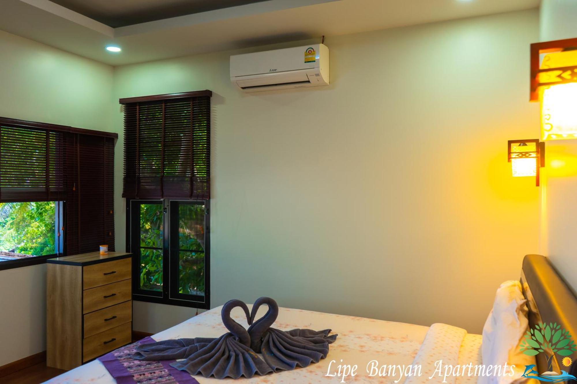 Lipe Banyan Apartments Exterior foto