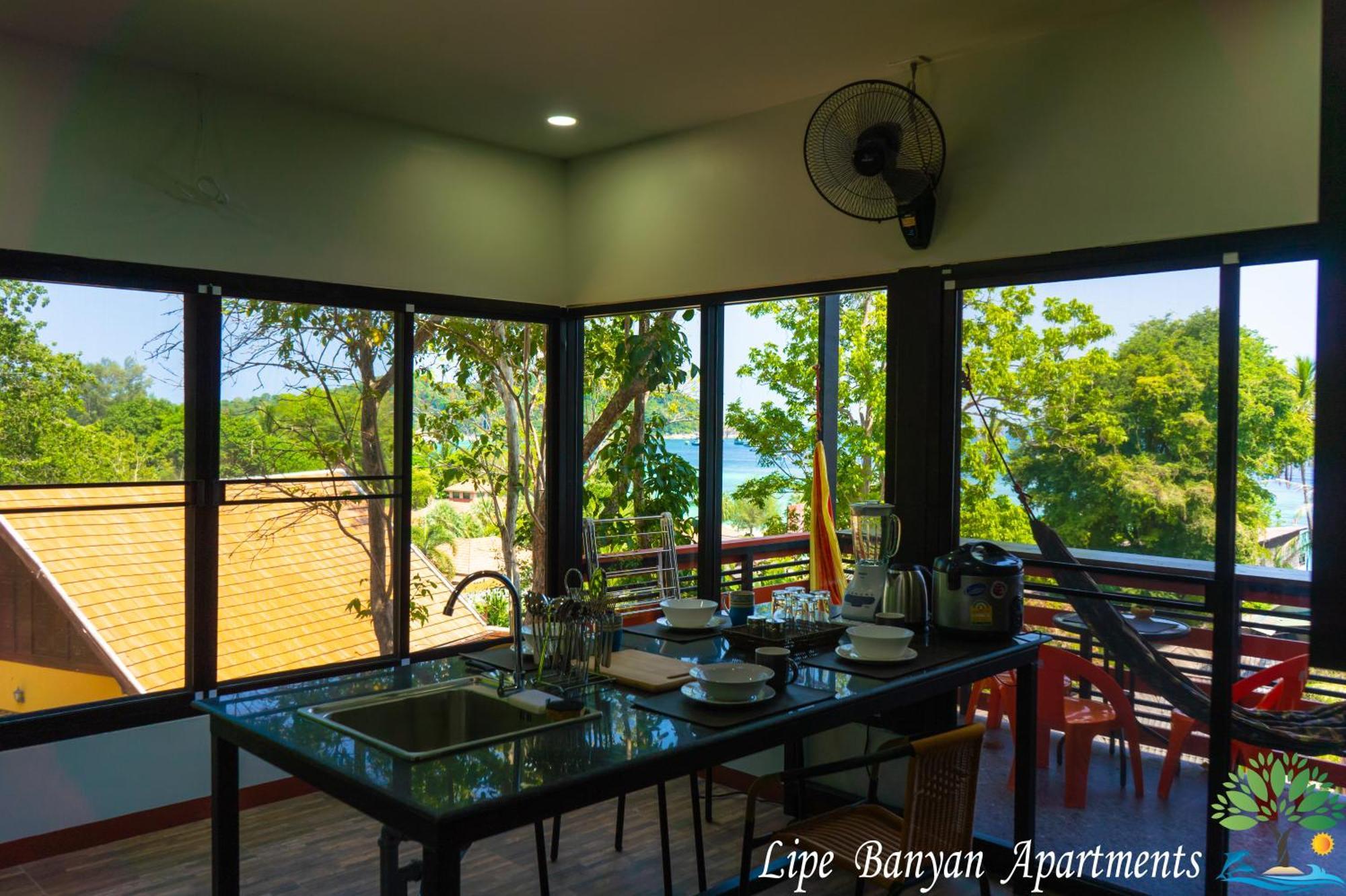 Lipe Banyan Apartments Exterior foto