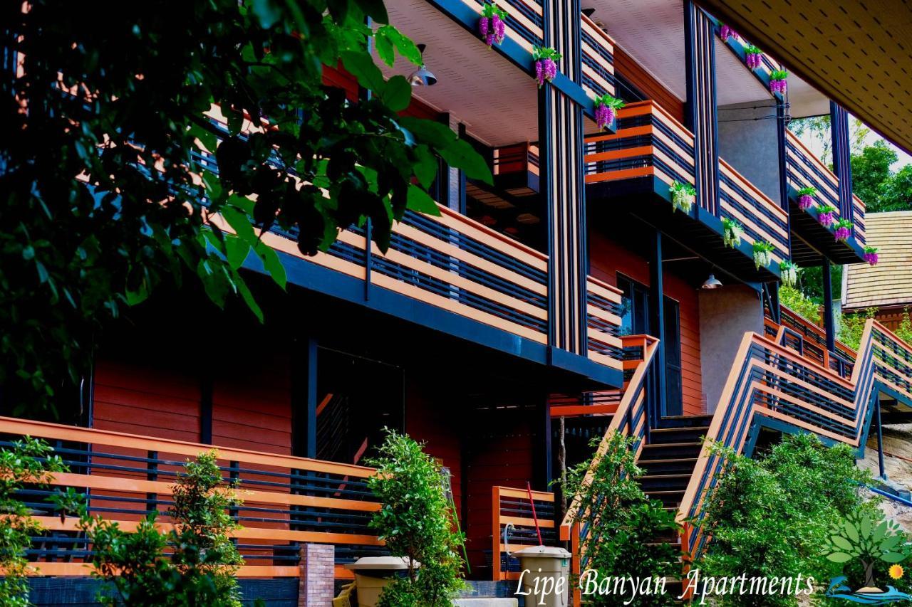 Lipe Banyan Apartments Exterior foto