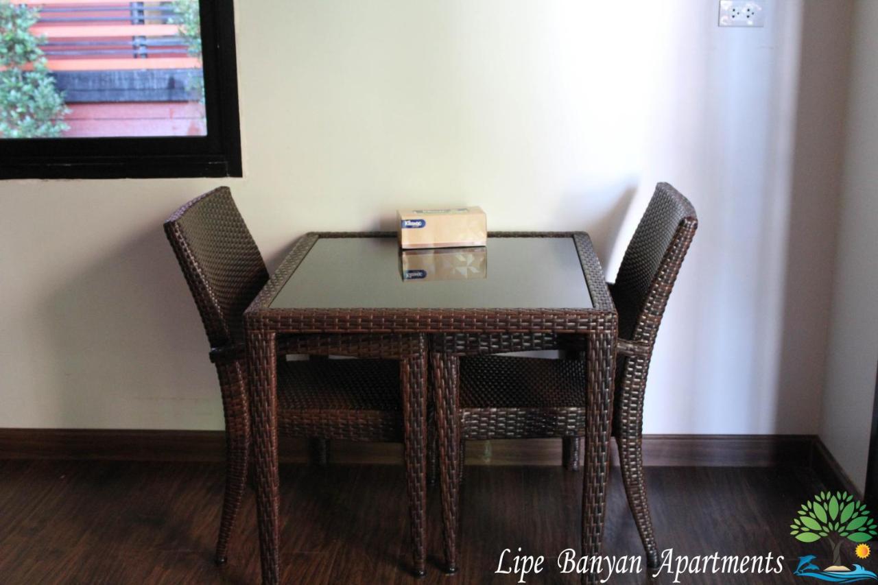Lipe Banyan Apartments Exterior foto