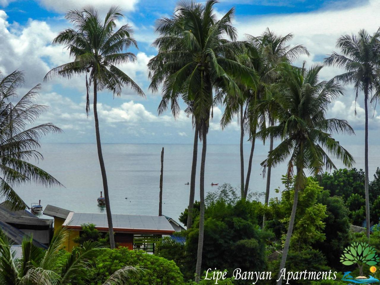 Lipe Banyan Apartments Exterior foto