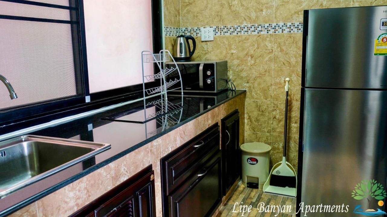 Lipe Banyan Apartments Exterior foto