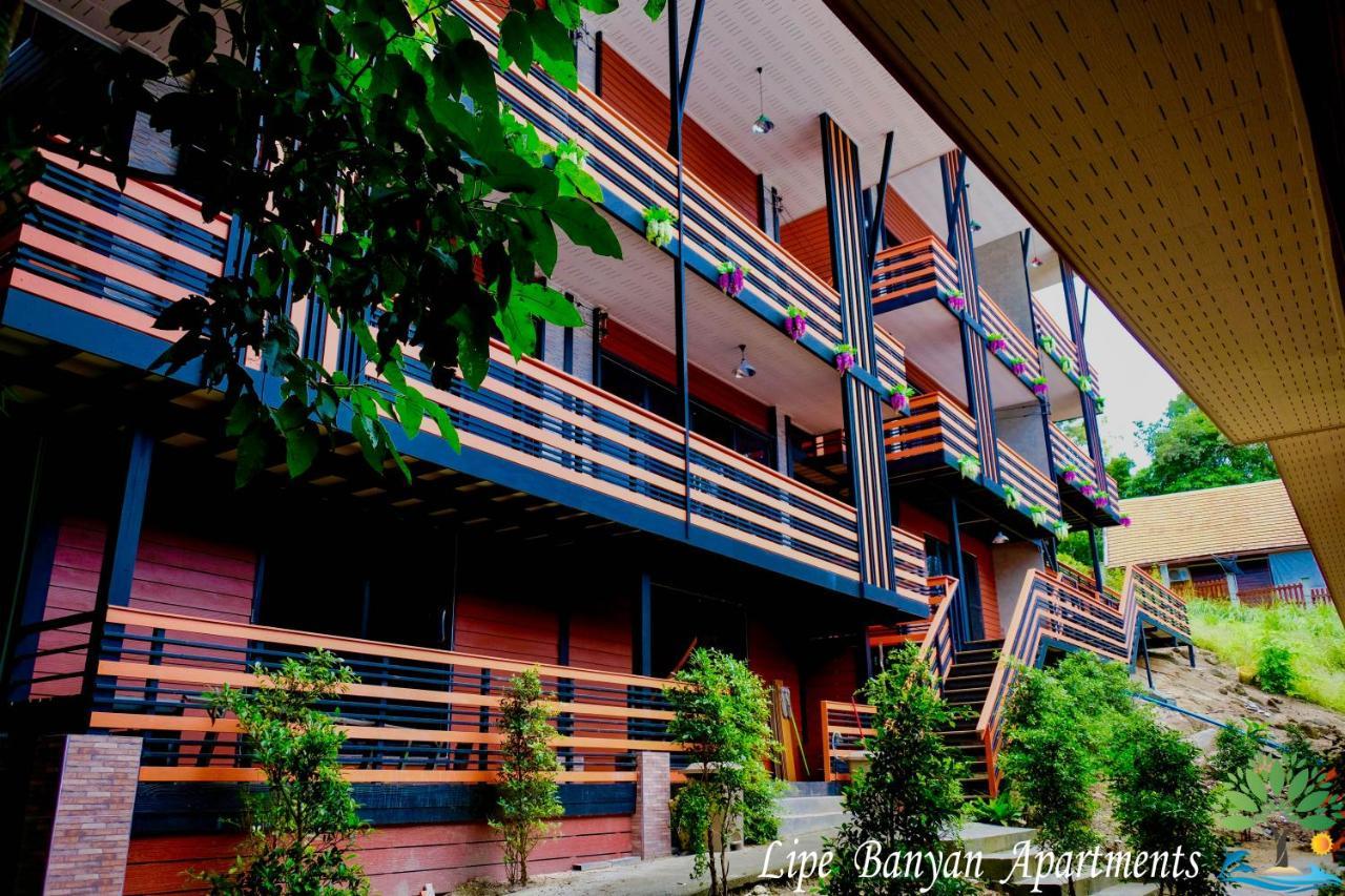 Lipe Banyan Apartments Exterior foto