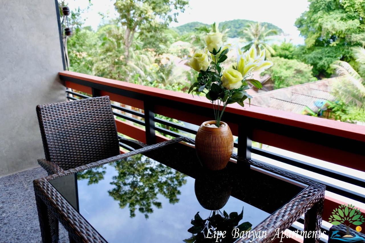 Lipe Banyan Apartments Exterior foto