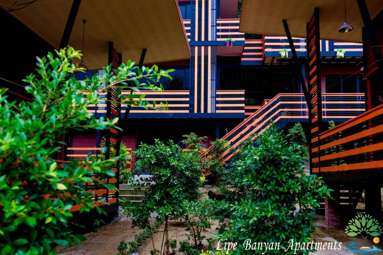 Lipe Banyan Apartments Exterior foto
