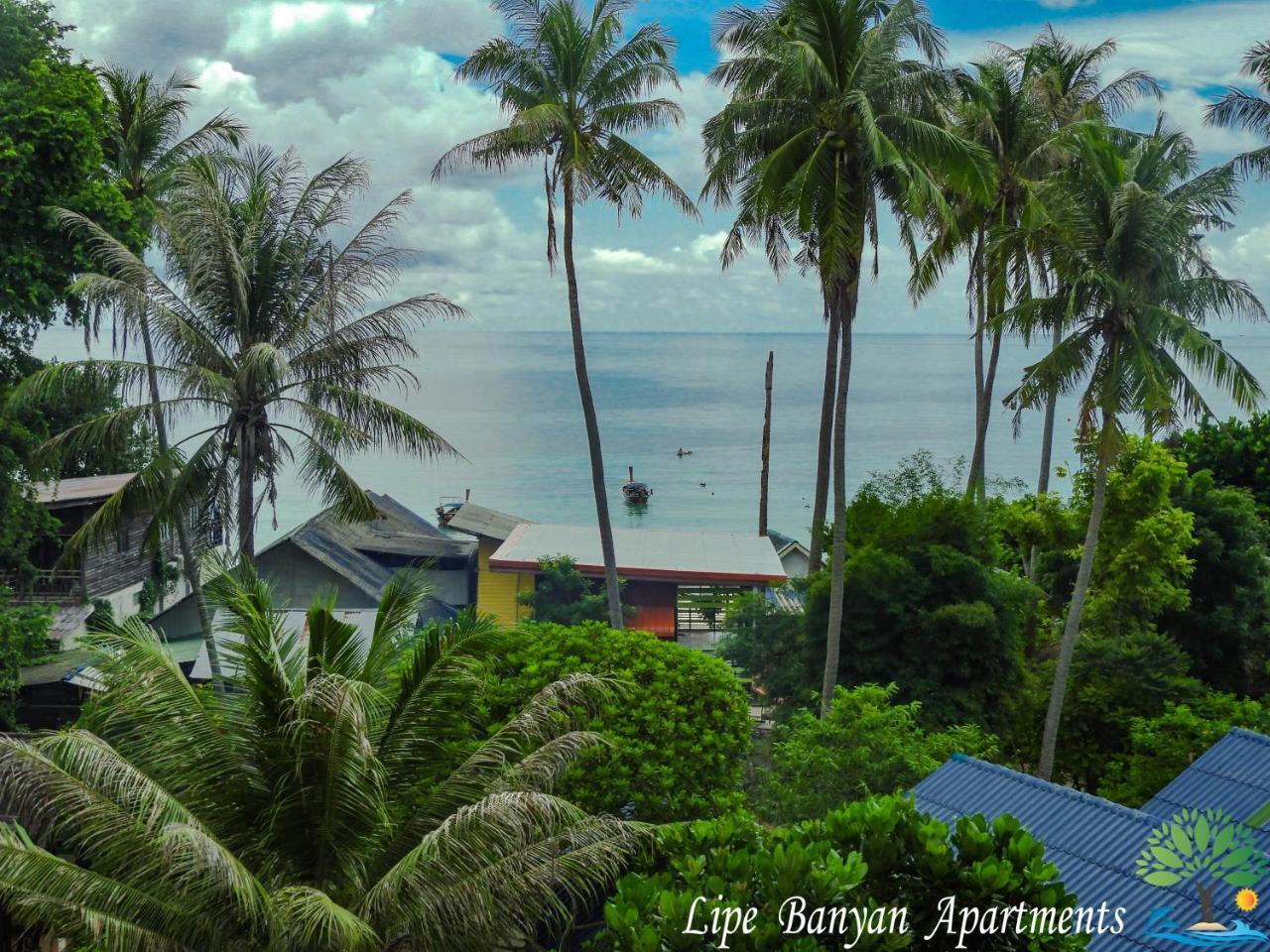 Lipe Banyan Apartments Exterior foto