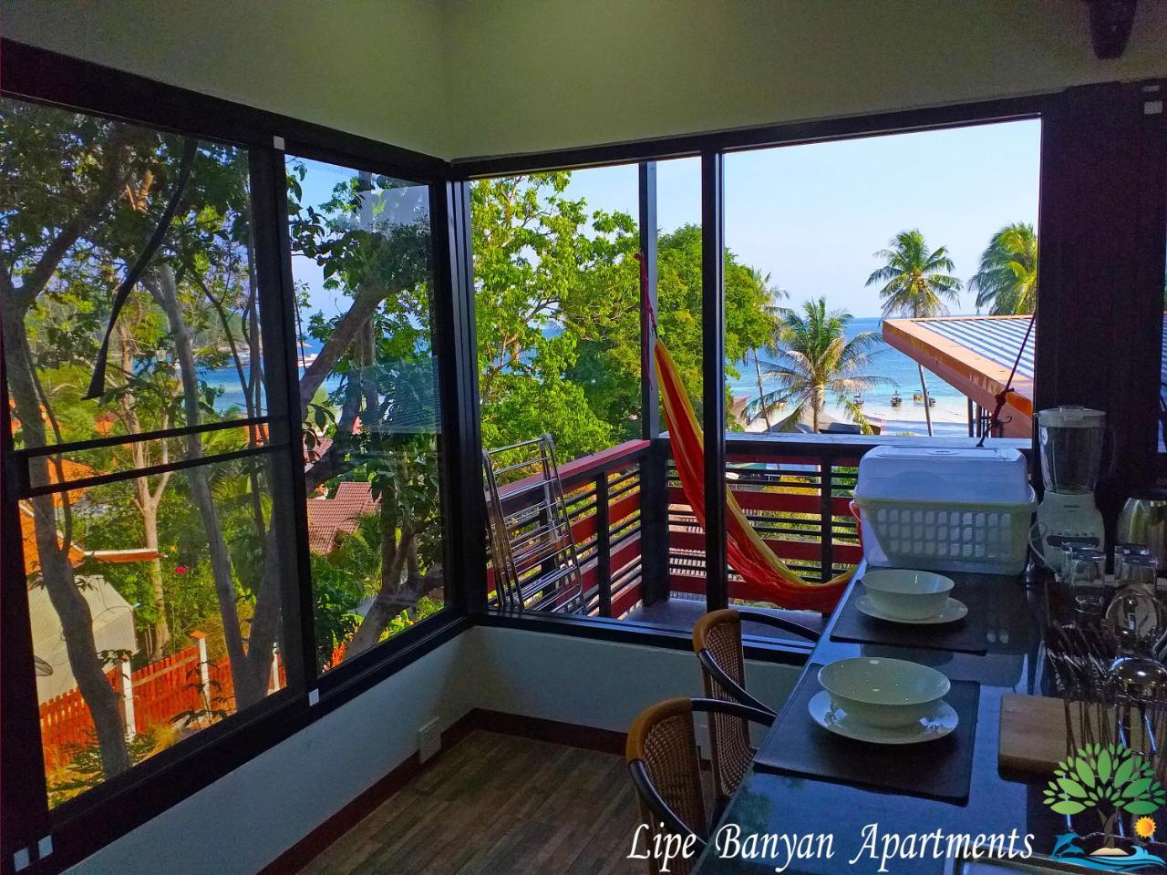 Lipe Banyan Apartments Exterior foto