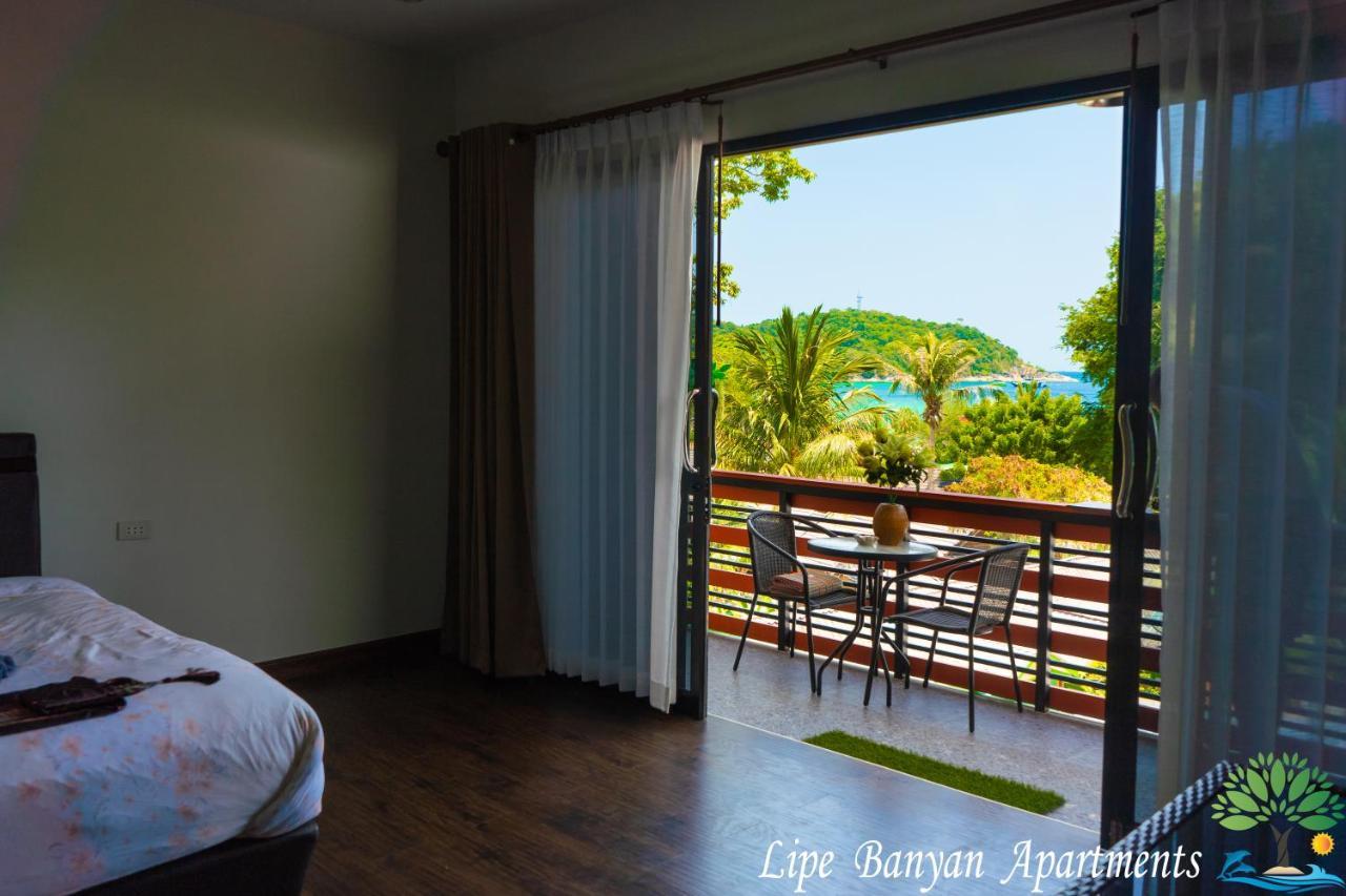 Lipe Banyan Apartments Exterior foto