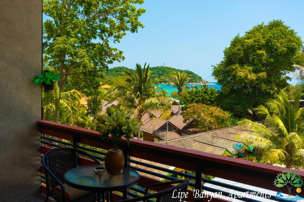 Lipe Banyan Apartments Exterior foto