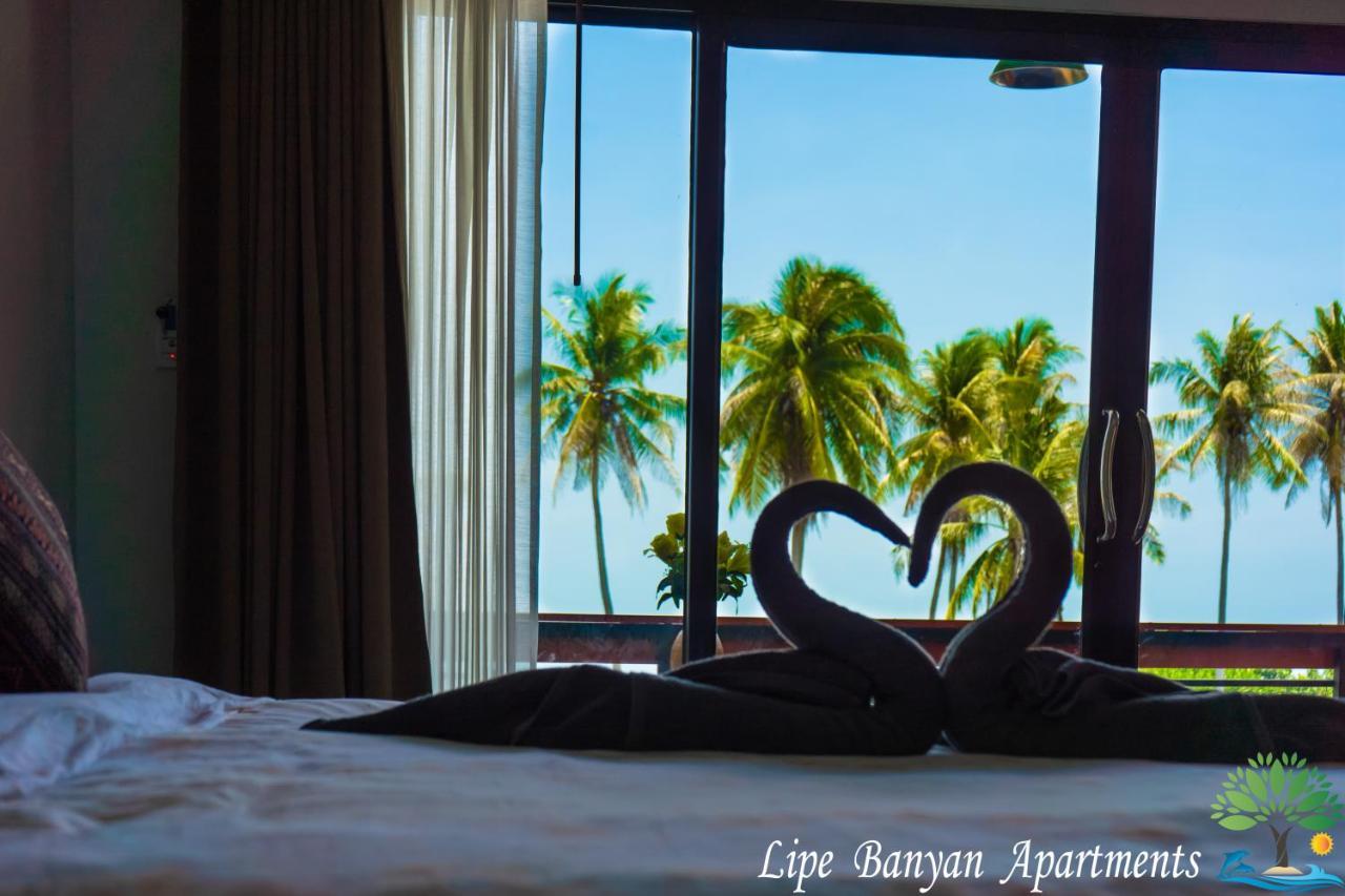 Lipe Banyan Apartments Exterior foto