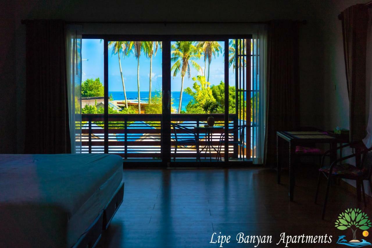 Lipe Banyan Apartments Exterior foto