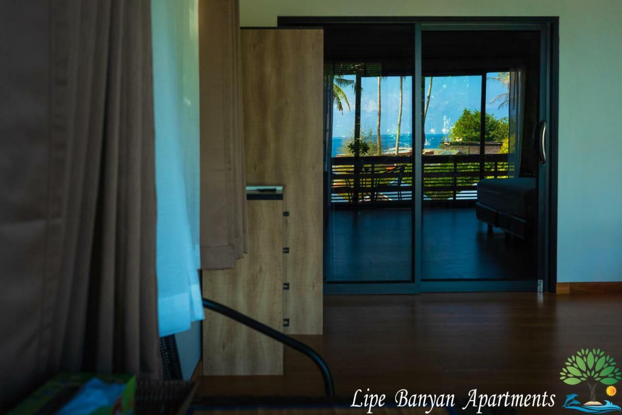 Lipe Banyan Apartments Exterior foto