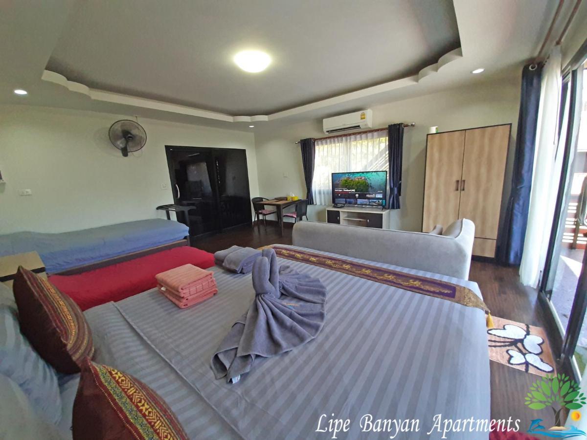 Lipe Banyan Apartments Exterior foto