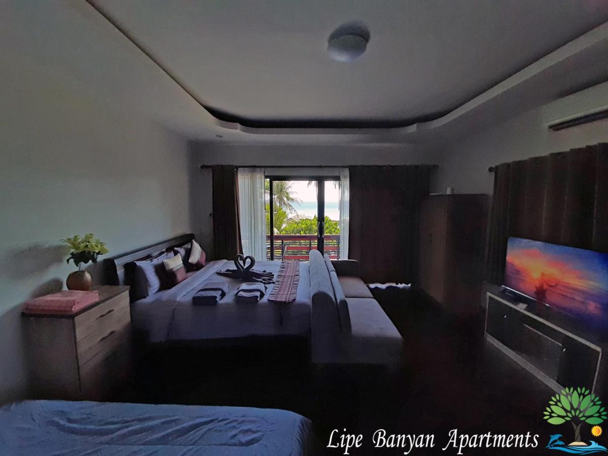 Lipe Banyan Apartments Exterior foto