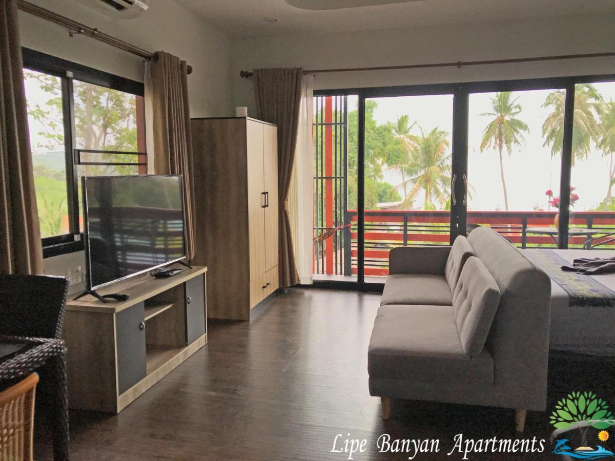 Lipe Banyan Apartments Exterior foto